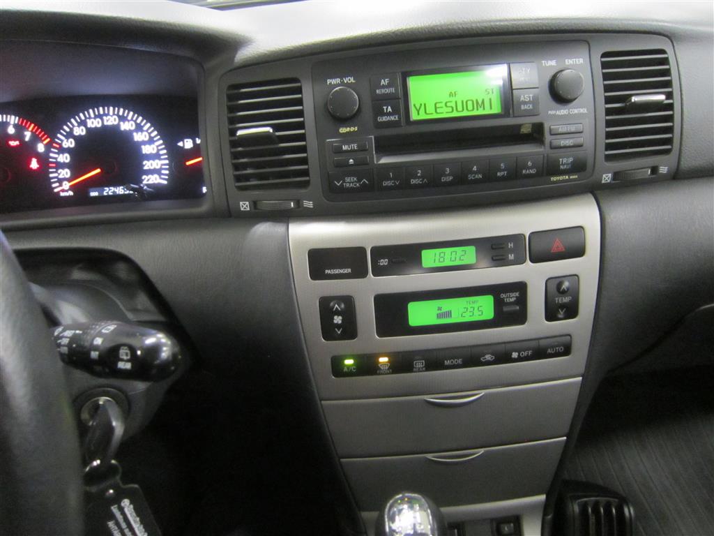 Toyota Corolla 2006