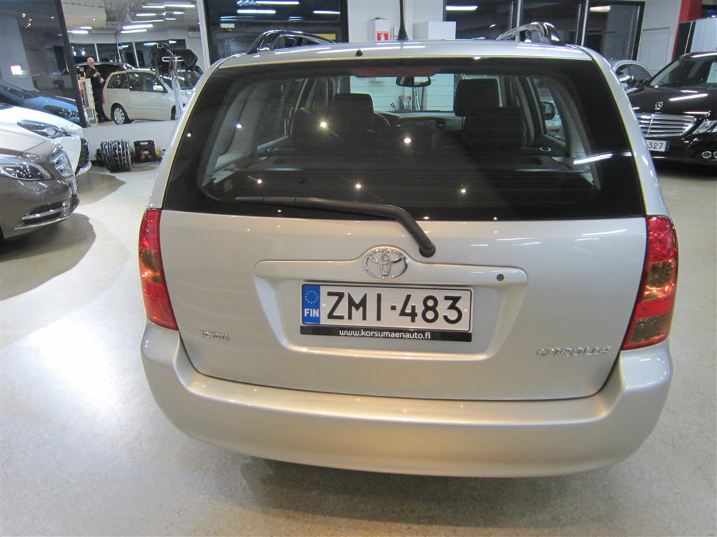 Toyota Corolla 2006