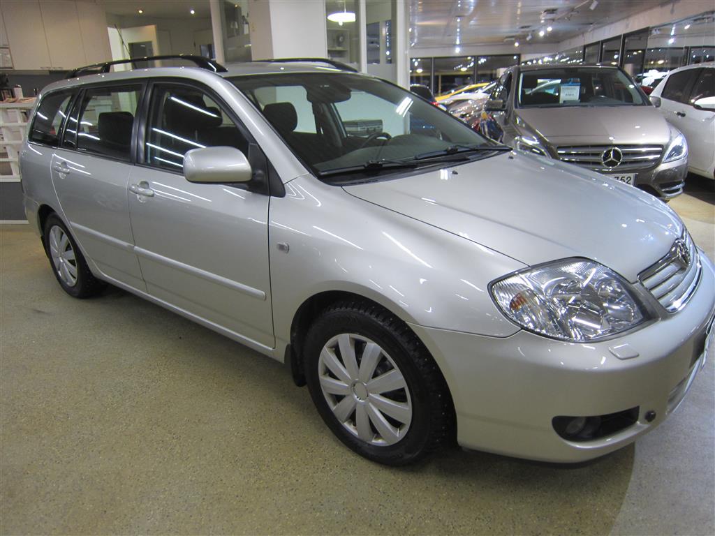 Toyota Corolla 2006