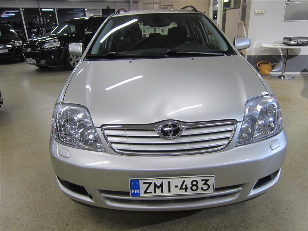 Toyota Corolla 2006
