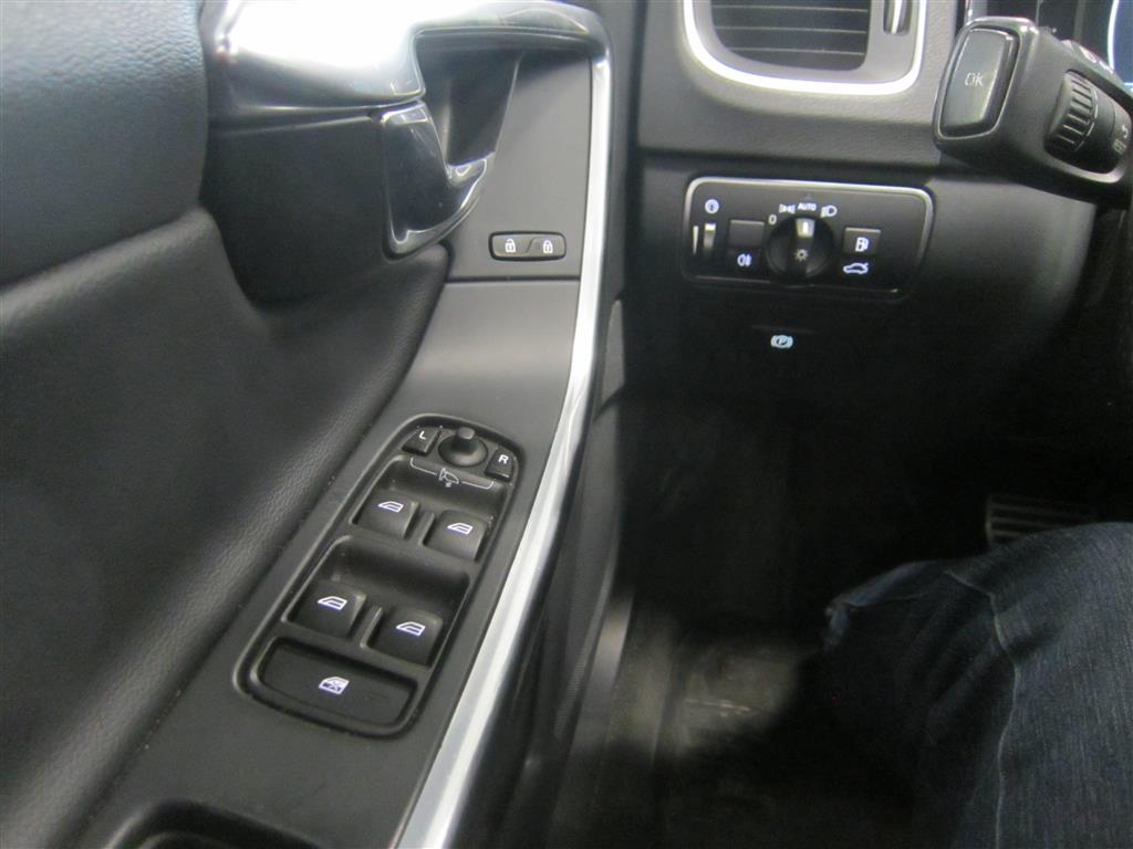 Volvo V60 2015