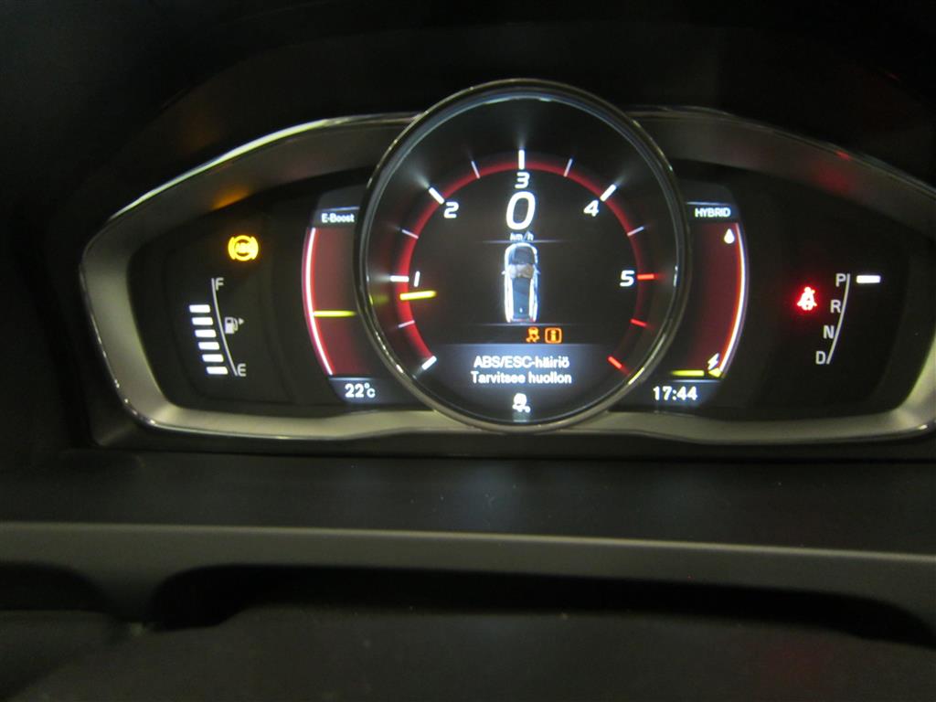 Volvo V60 2015