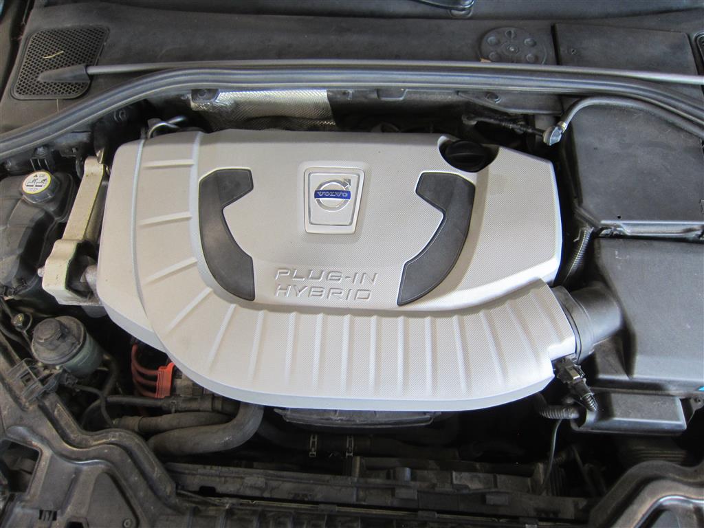 Volvo V60 2015