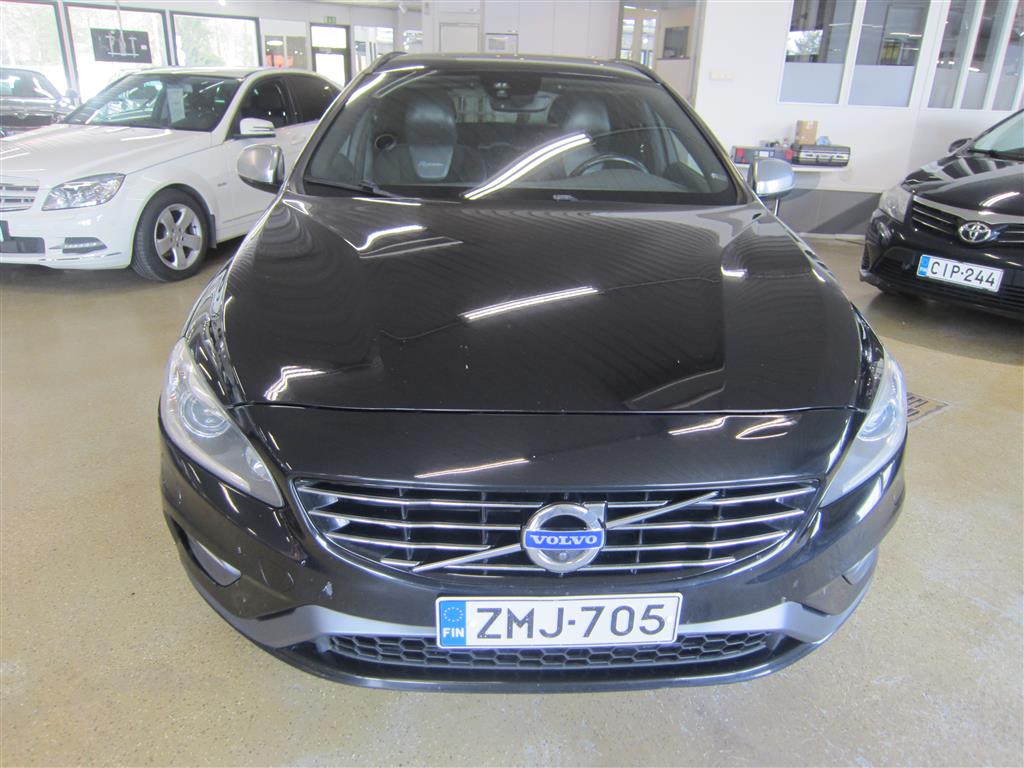 Volvo V60 2015