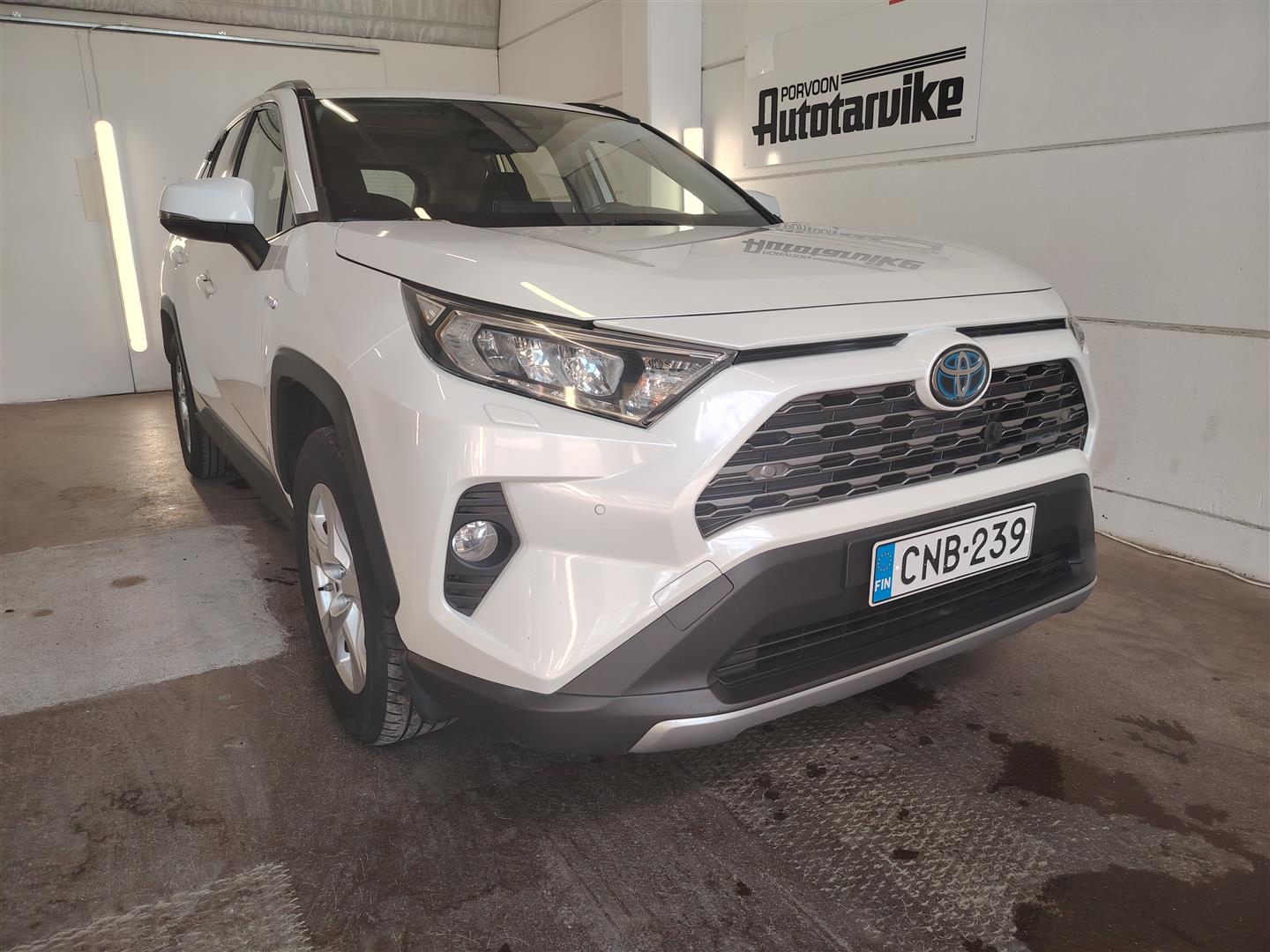 TOYOTA RAV4 2019