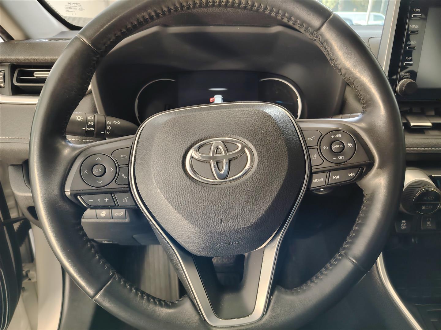 TOYOTA RAV4 2019