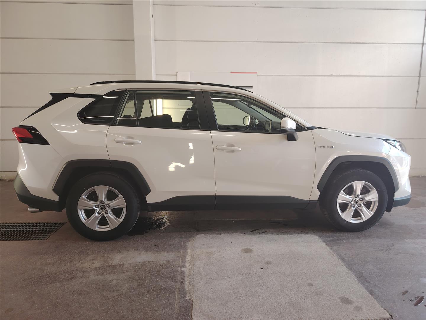 TOYOTA RAV4 2019