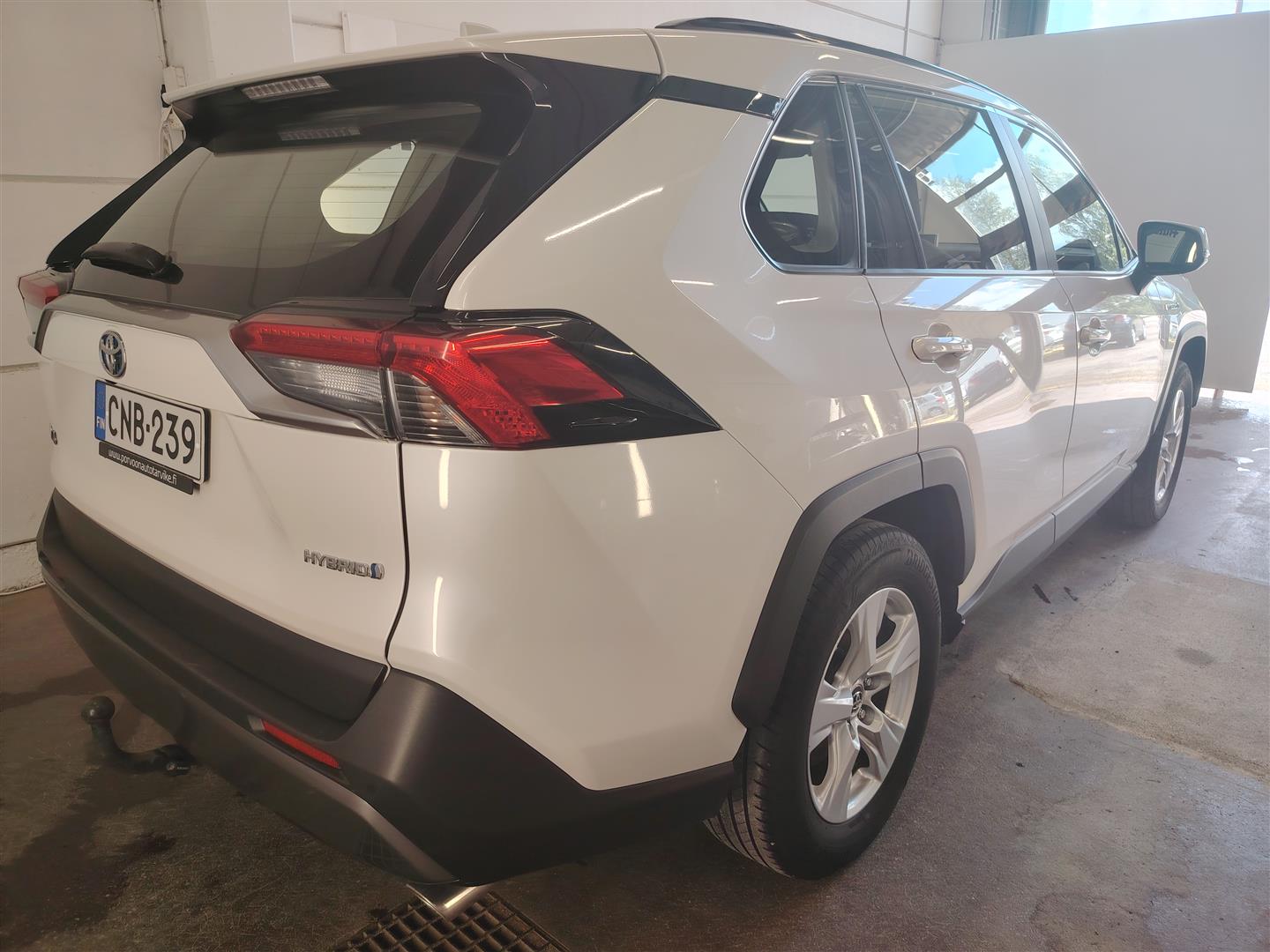 TOYOTA RAV4 2019