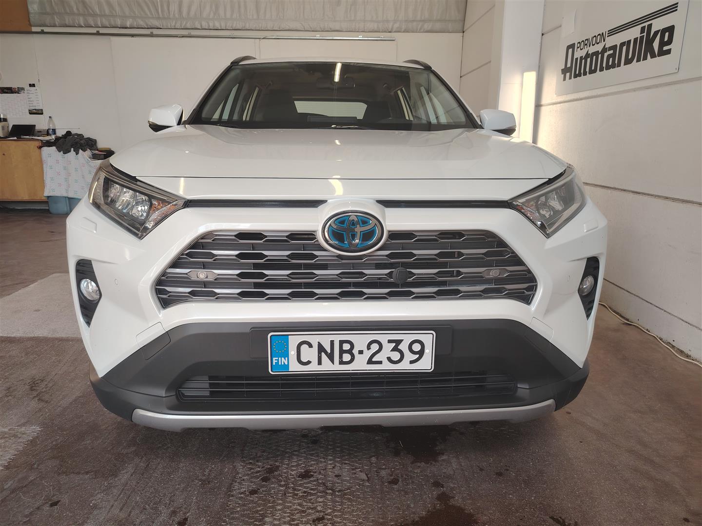 TOYOTA RAV4 2019
