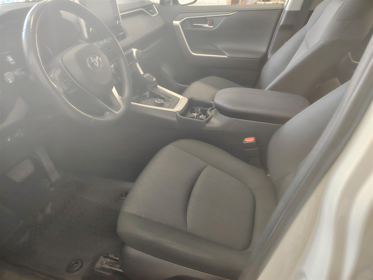 TOYOTA RAV4 2019