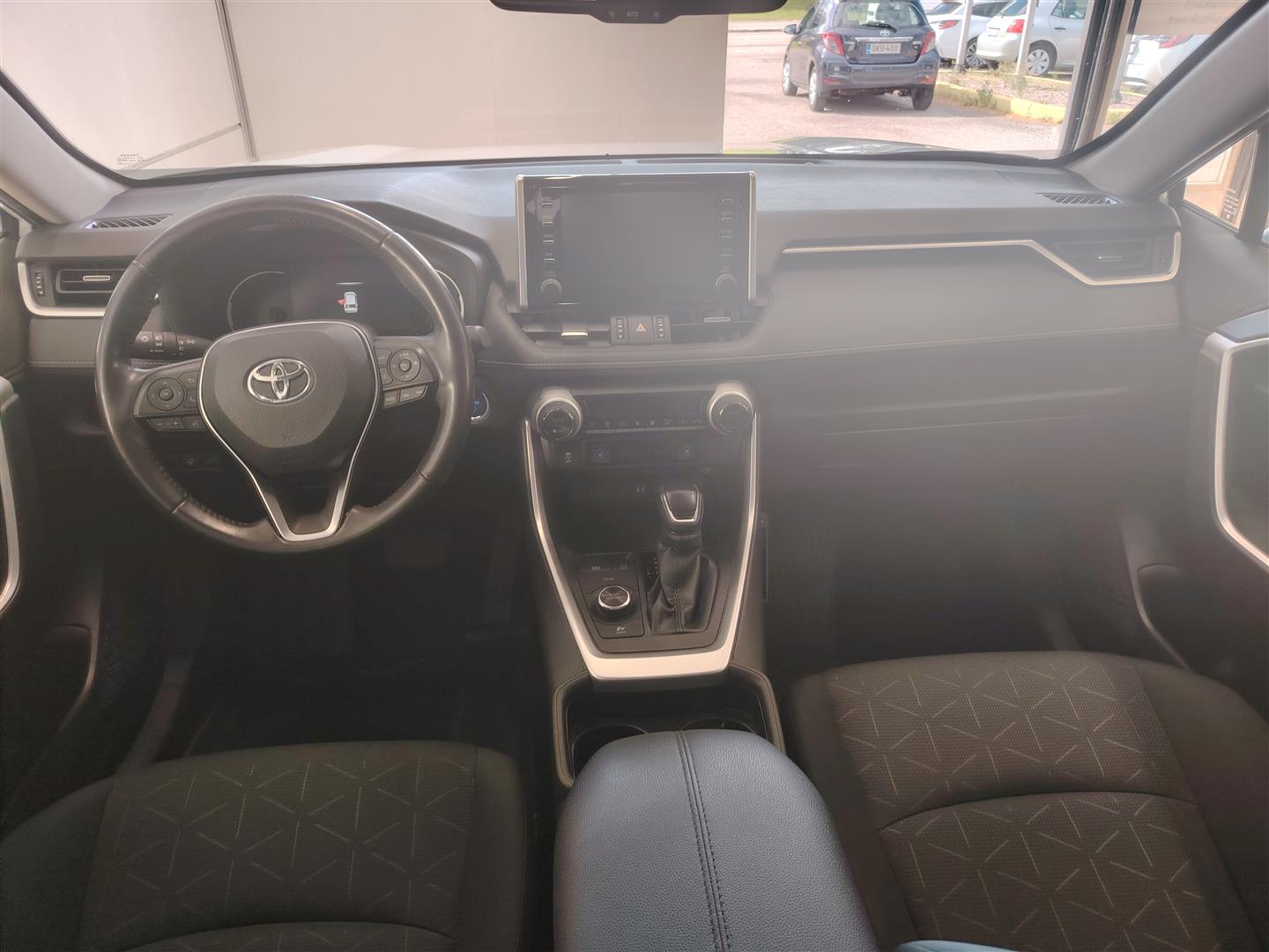 TOYOTA RAV4 2019