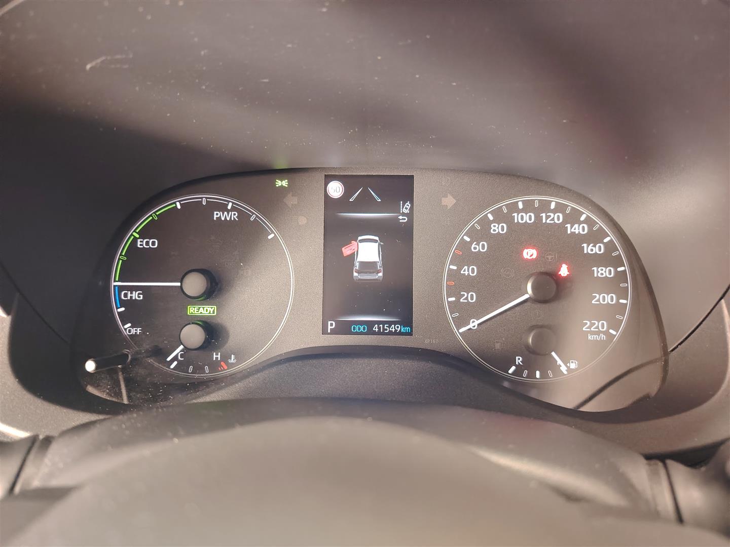 TOYOTA YARIS 2021