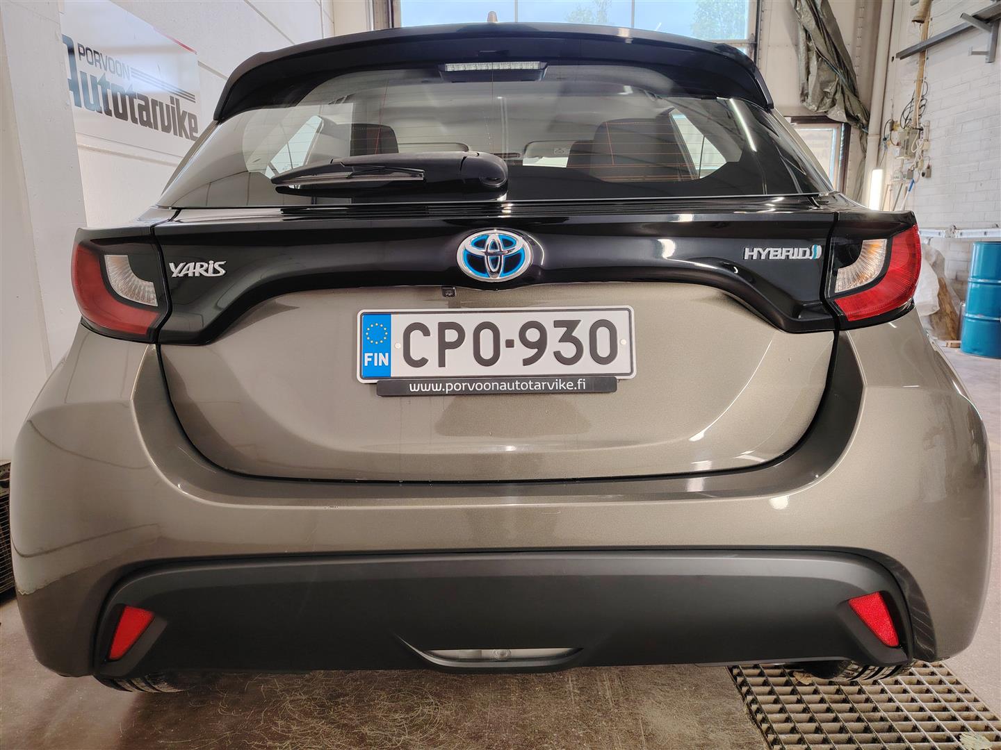 TOYOTA YARIS 2021