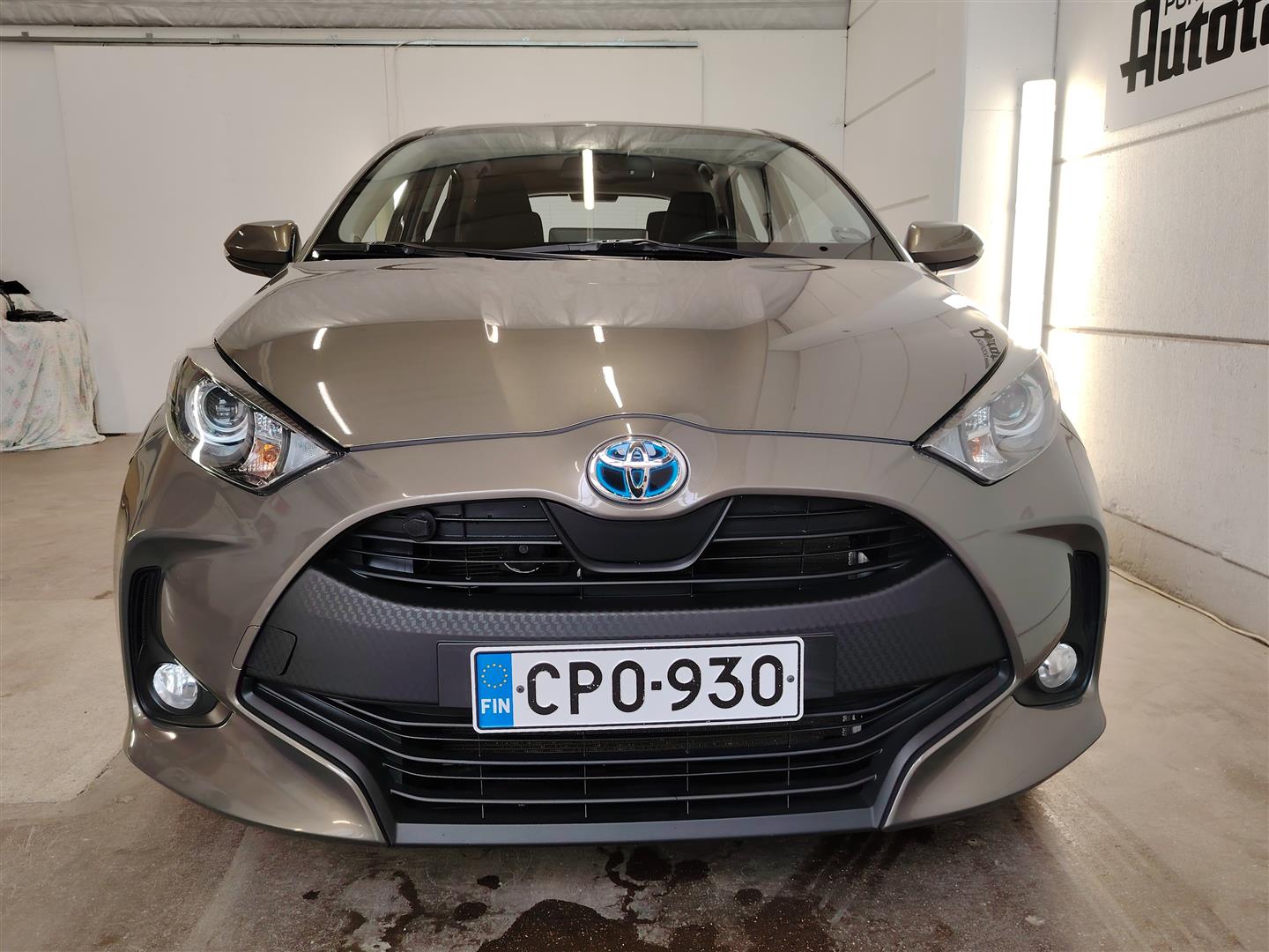 TOYOTA YARIS 2021