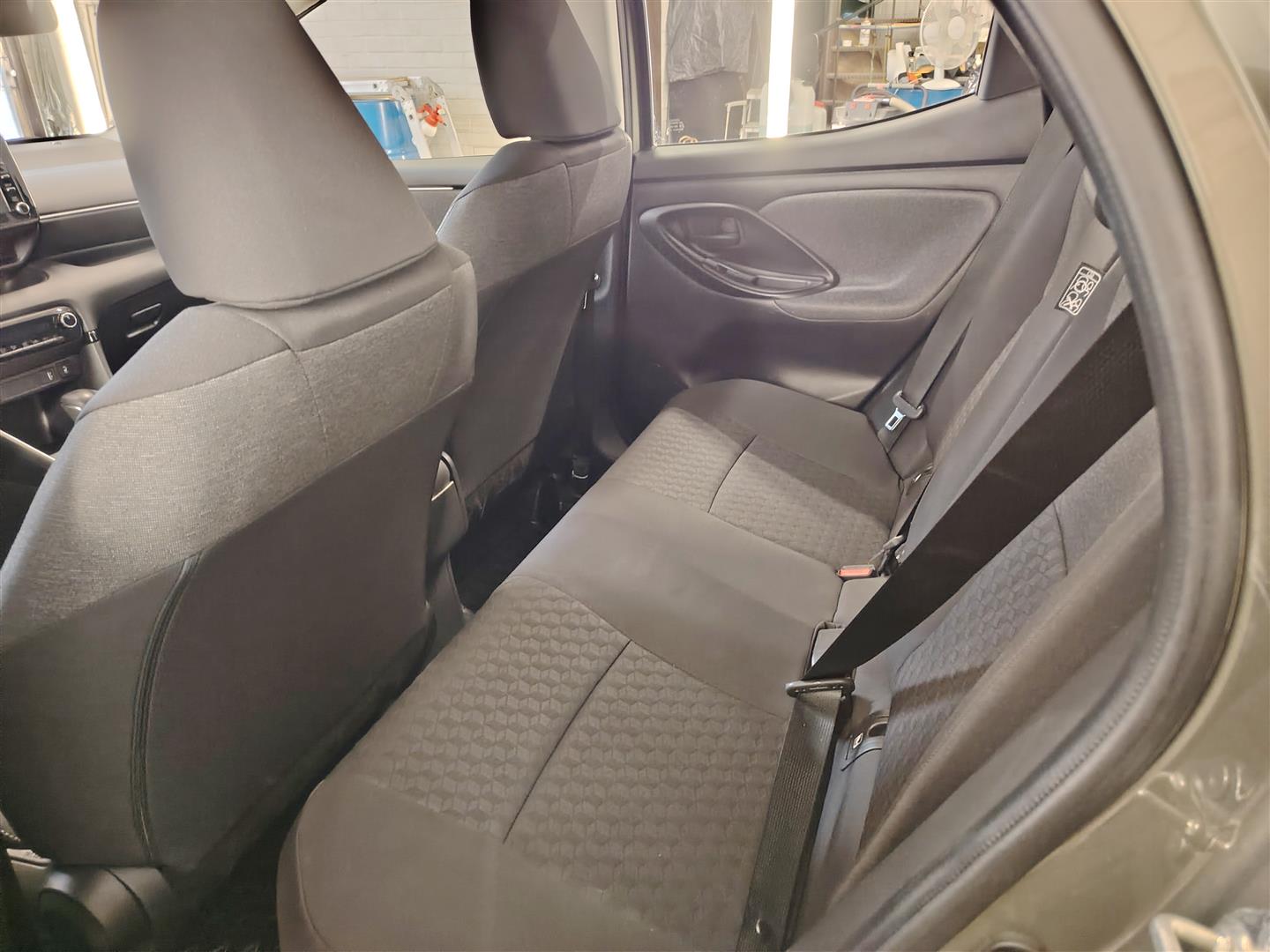 TOYOTA YARIS 2021