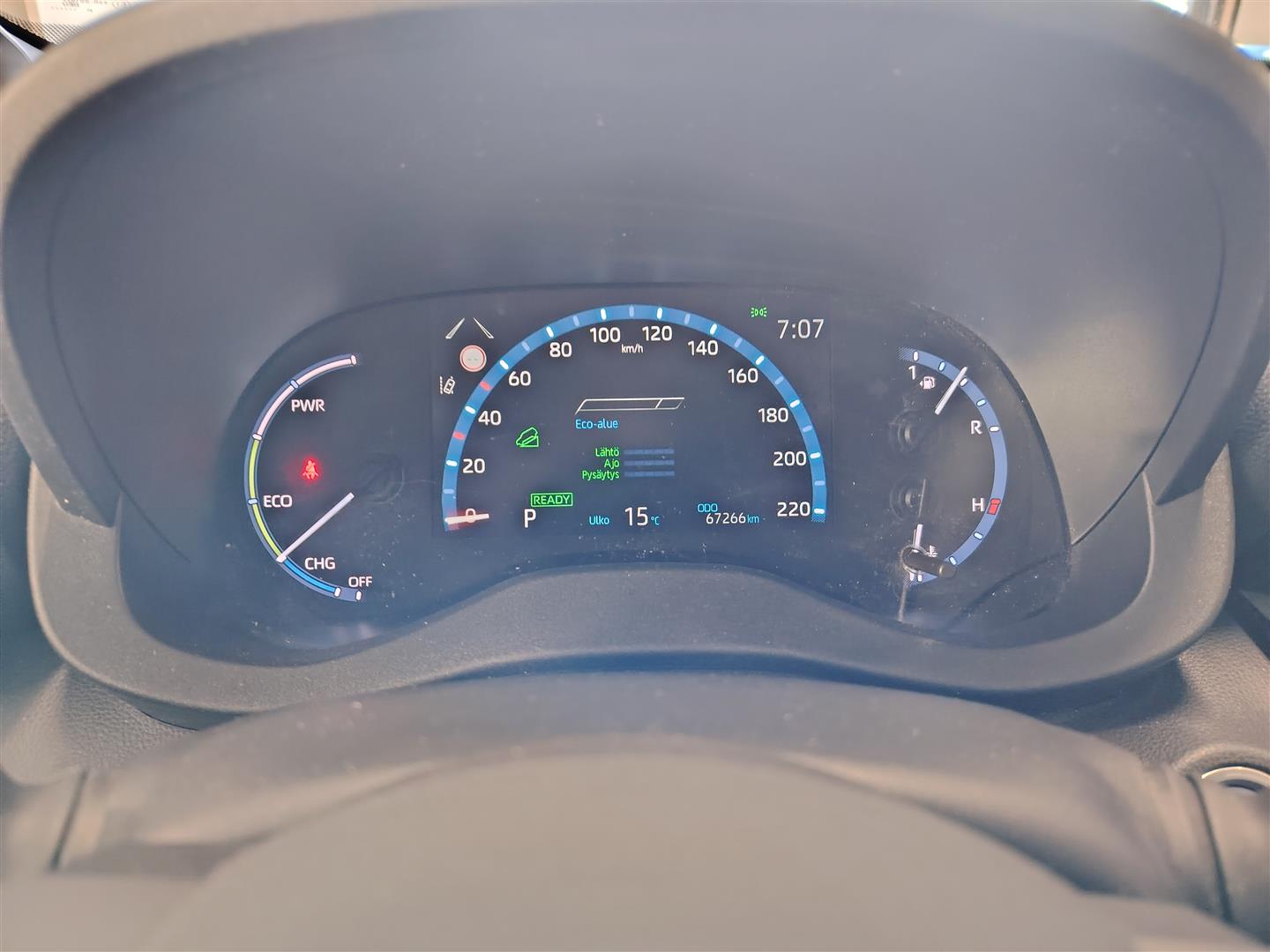 TOYOTA Yaris Cross 2021
