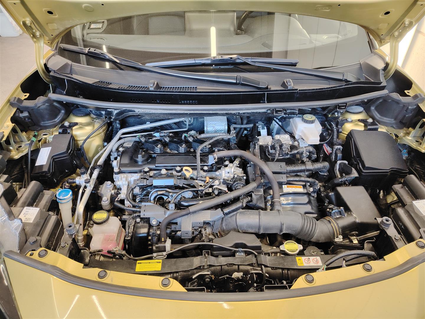 TOYOTA Yaris Cross 2021