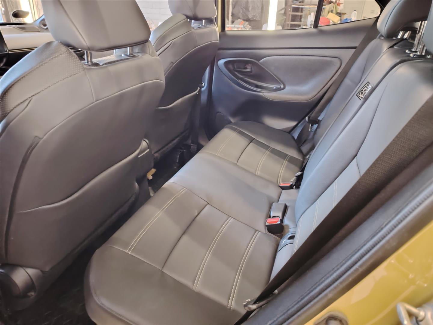 TOYOTA Yaris Cross 2021