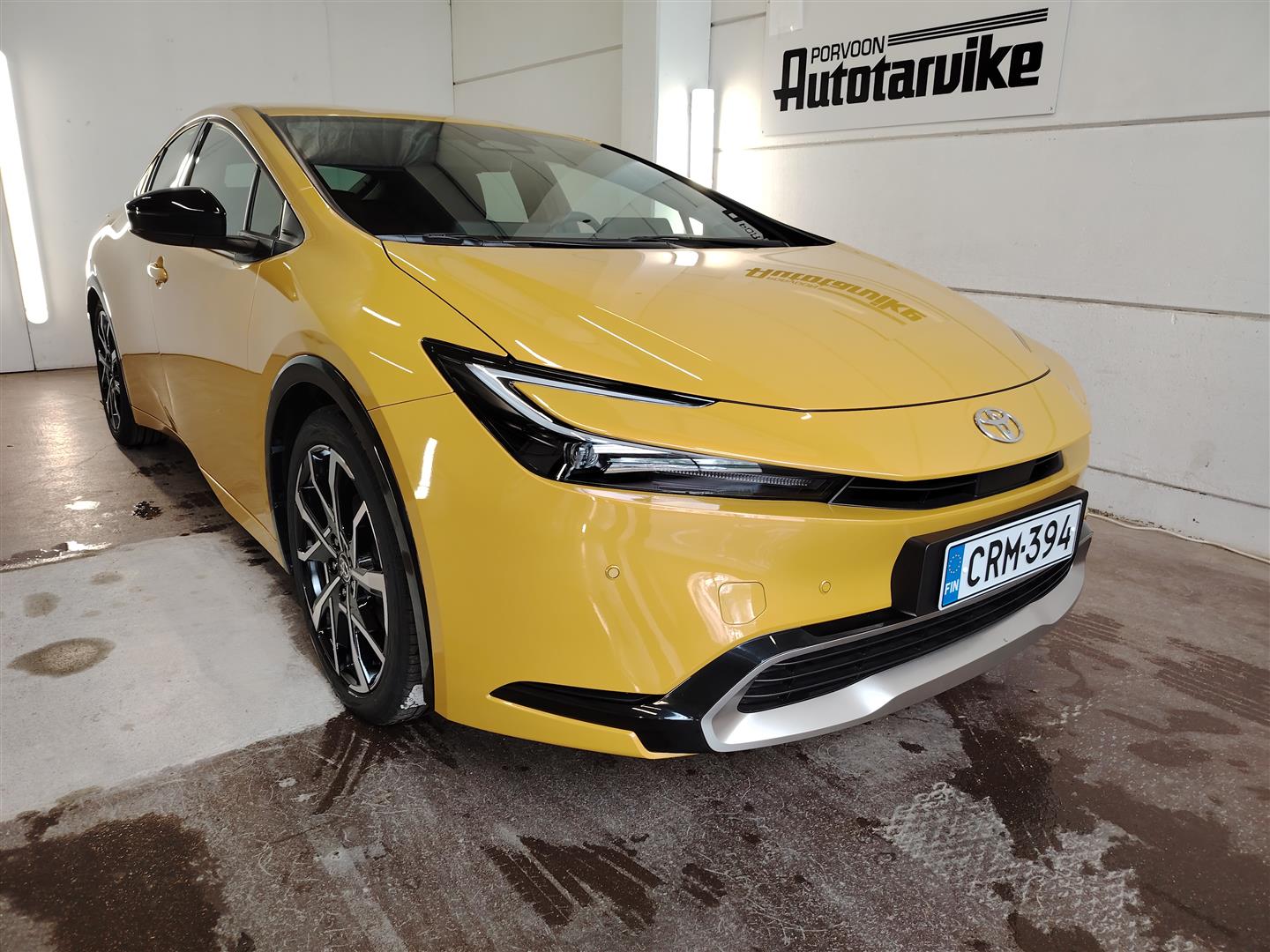 TOYOTA PRIUS PLUG-IN 2023