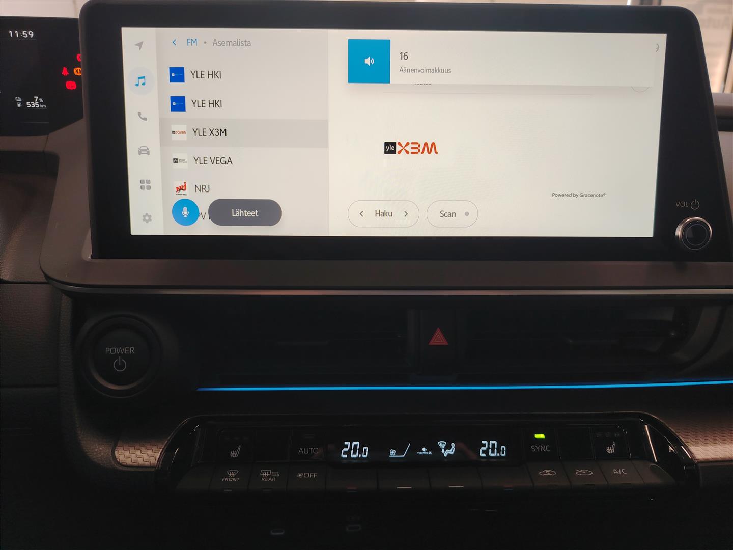 TOYOTA PRIUS PLUG-IN 2023