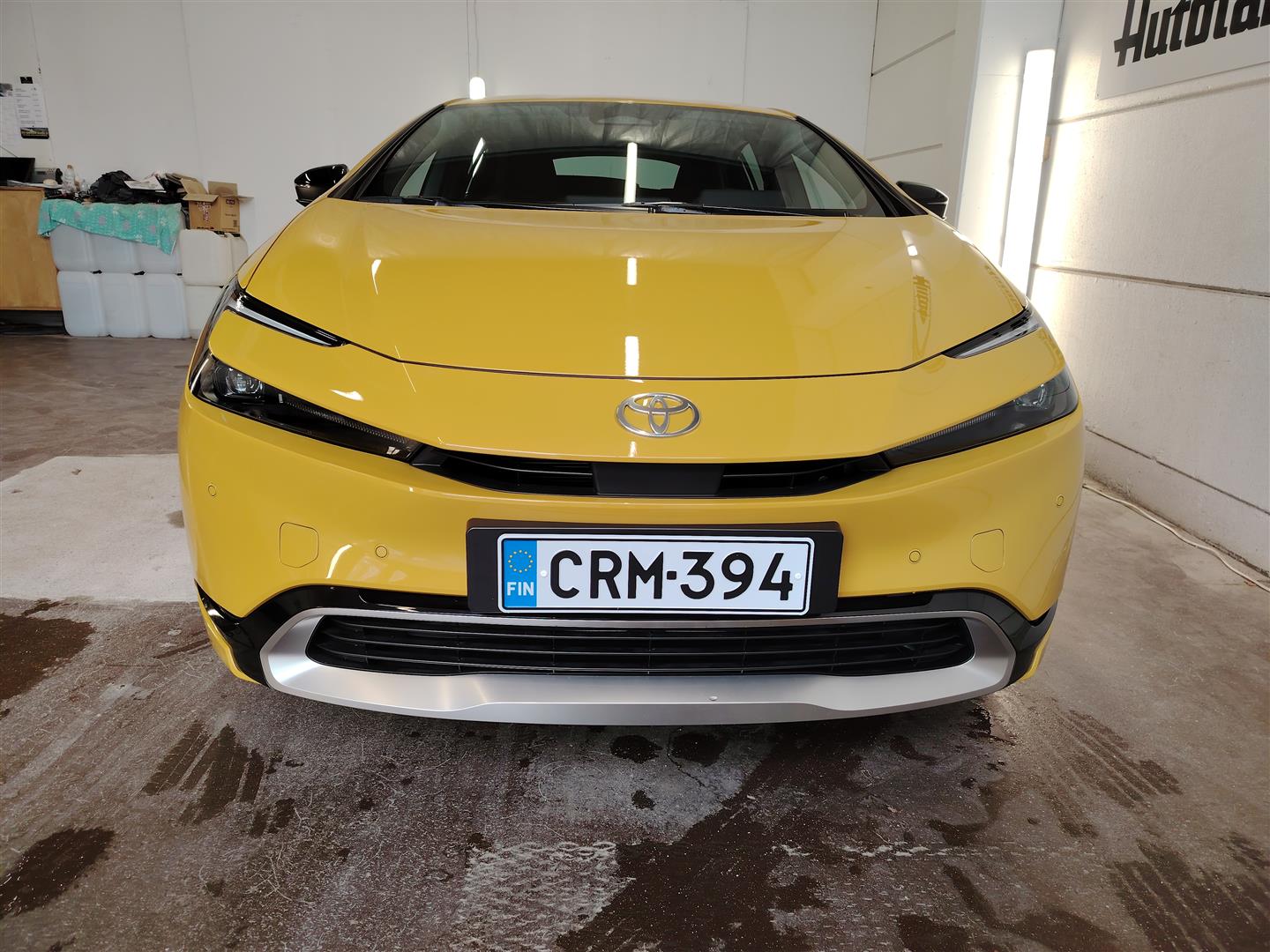 TOYOTA PRIUS PLUG-IN 2023