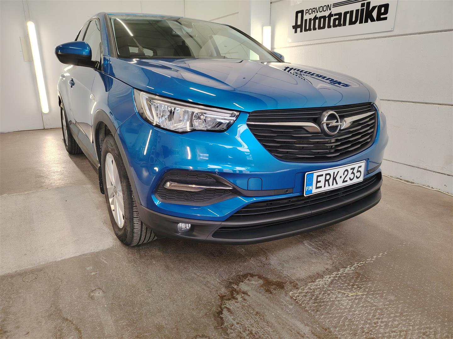 OPEL Grandland X 2019