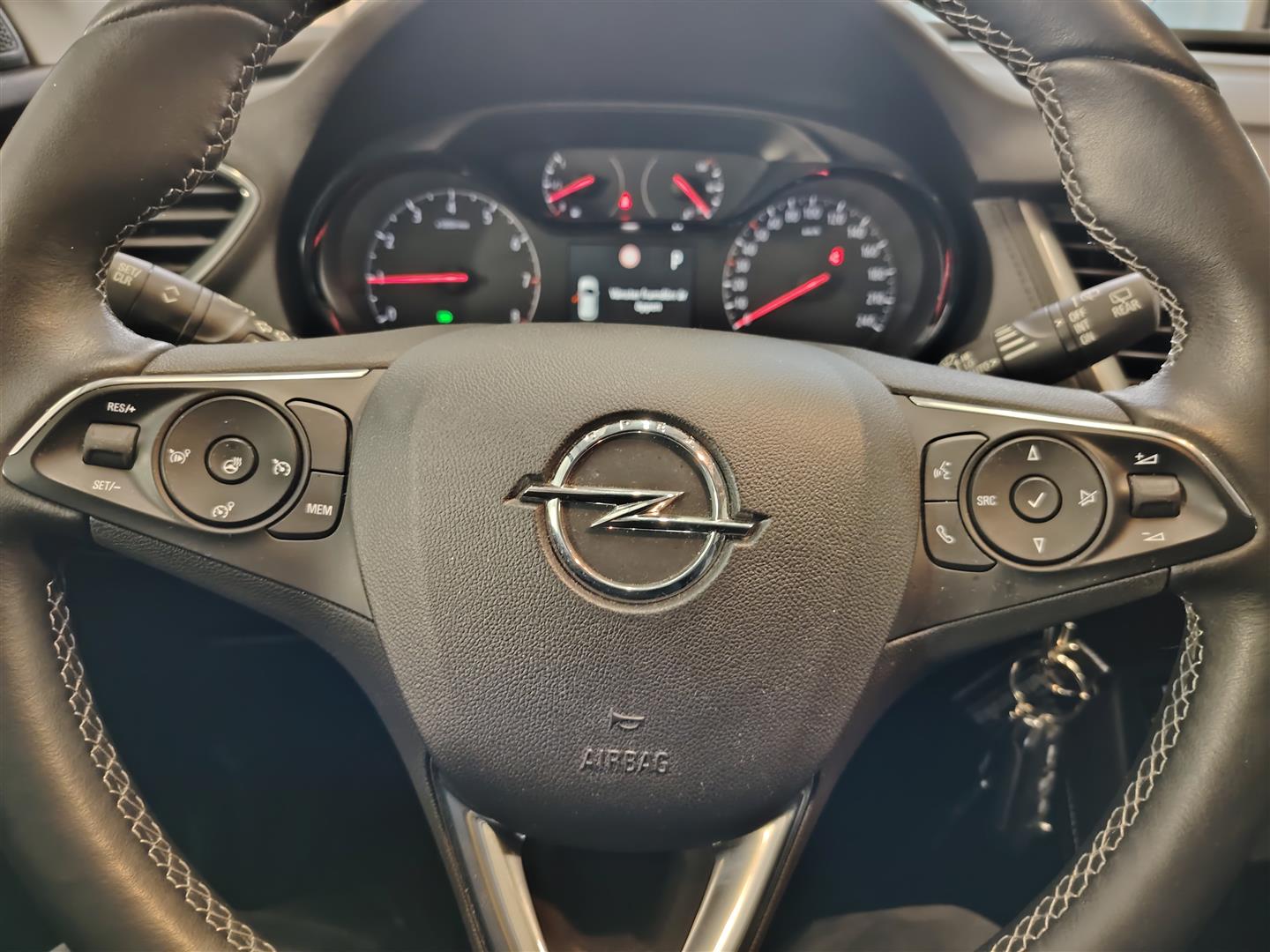 OPEL Grandland X 2019