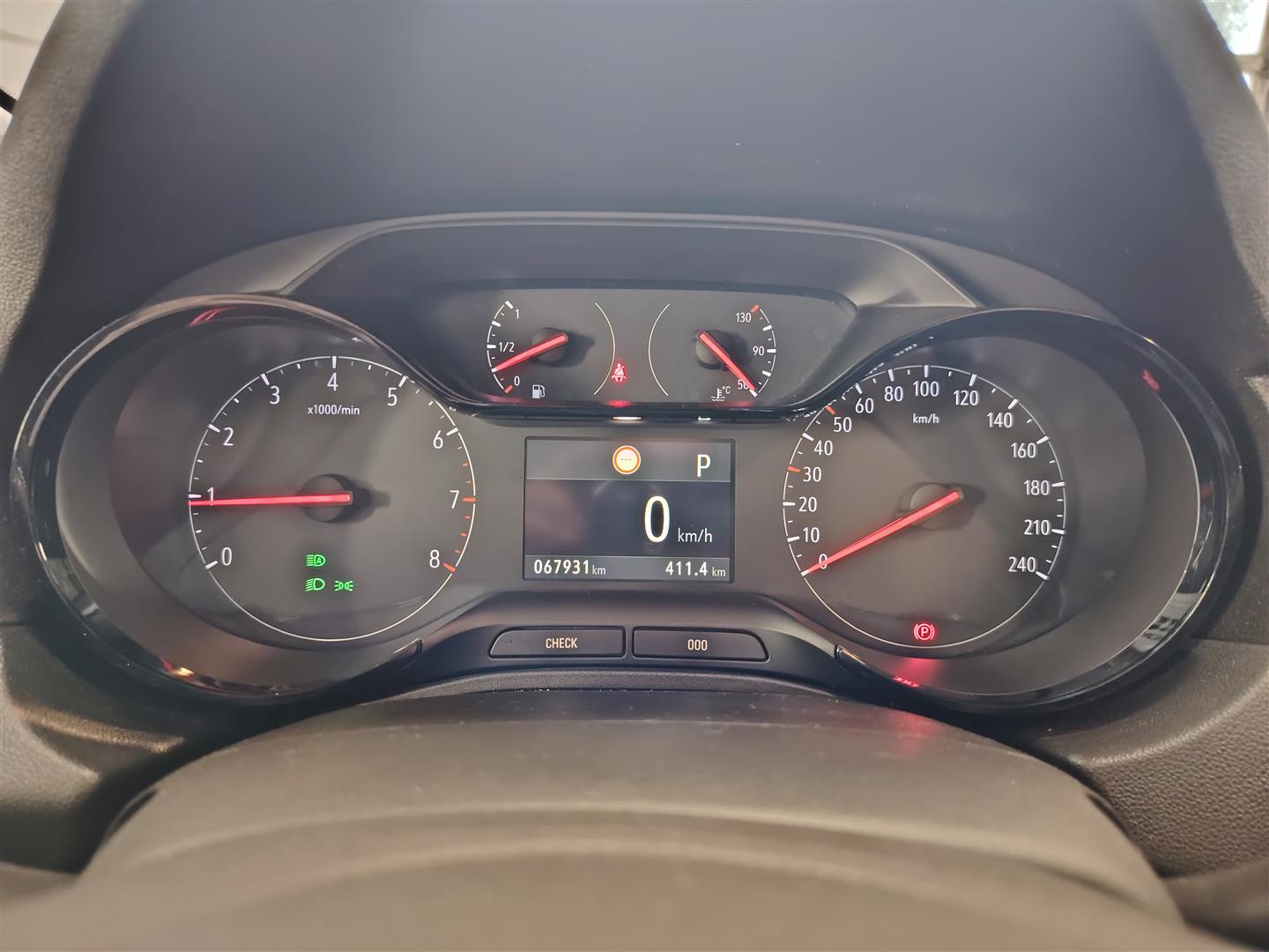 OPEL Grandland X 2019