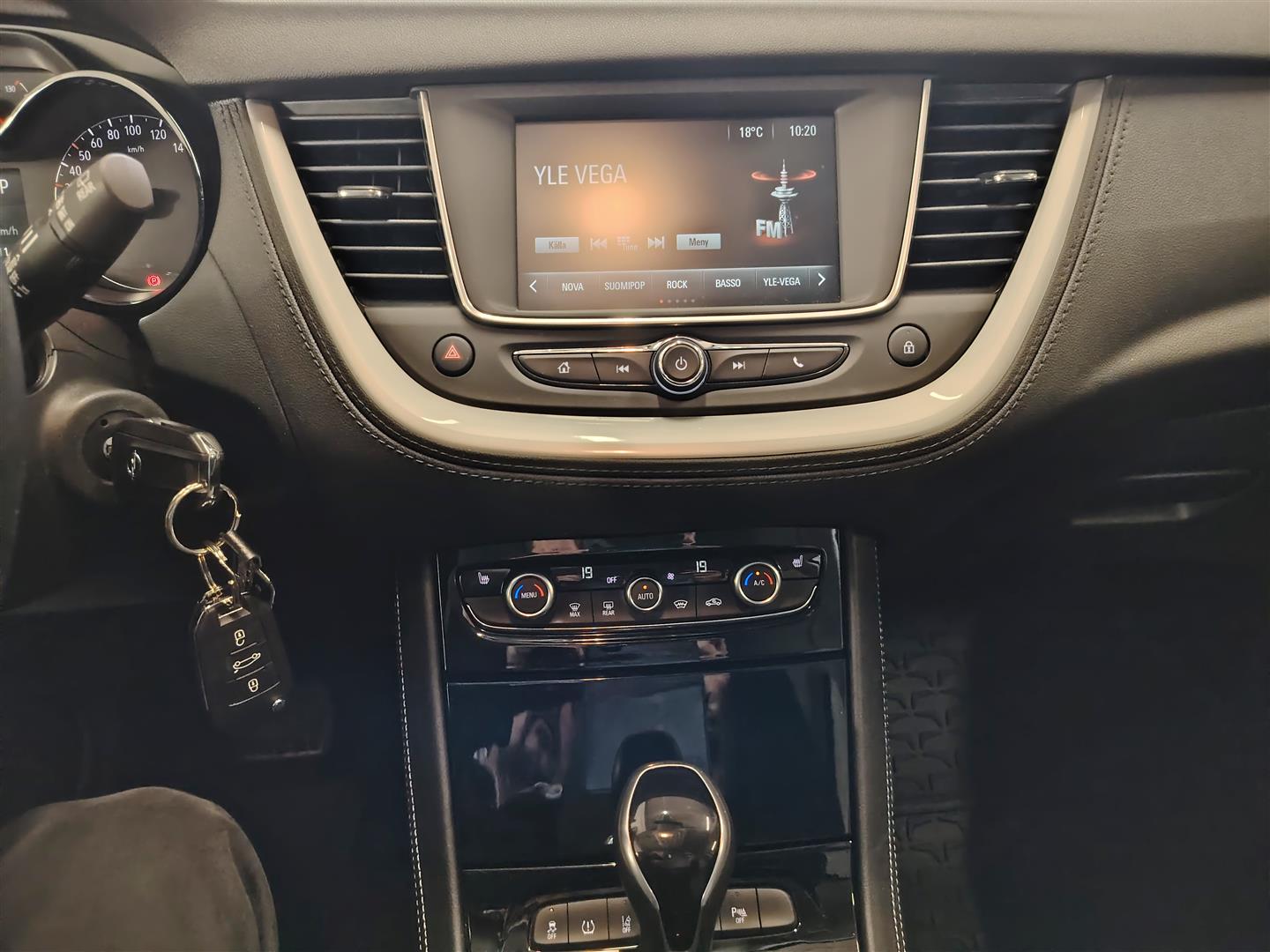 OPEL Grandland X 2019