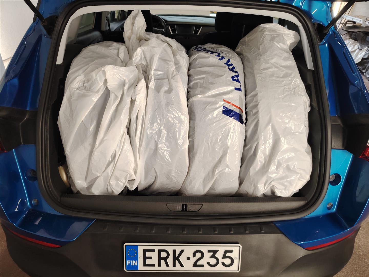 OPEL Grandland X 2019