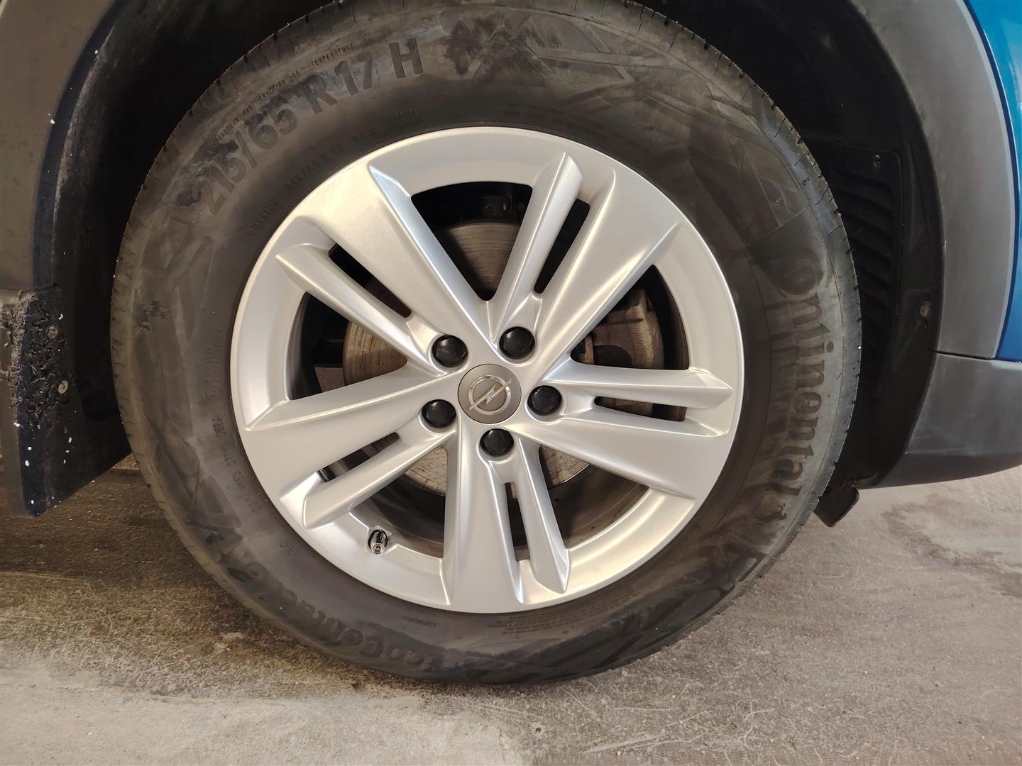 OPEL Grandland X 2019