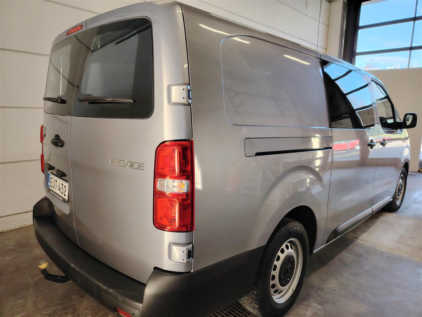 TOYOTA PROACE 2023