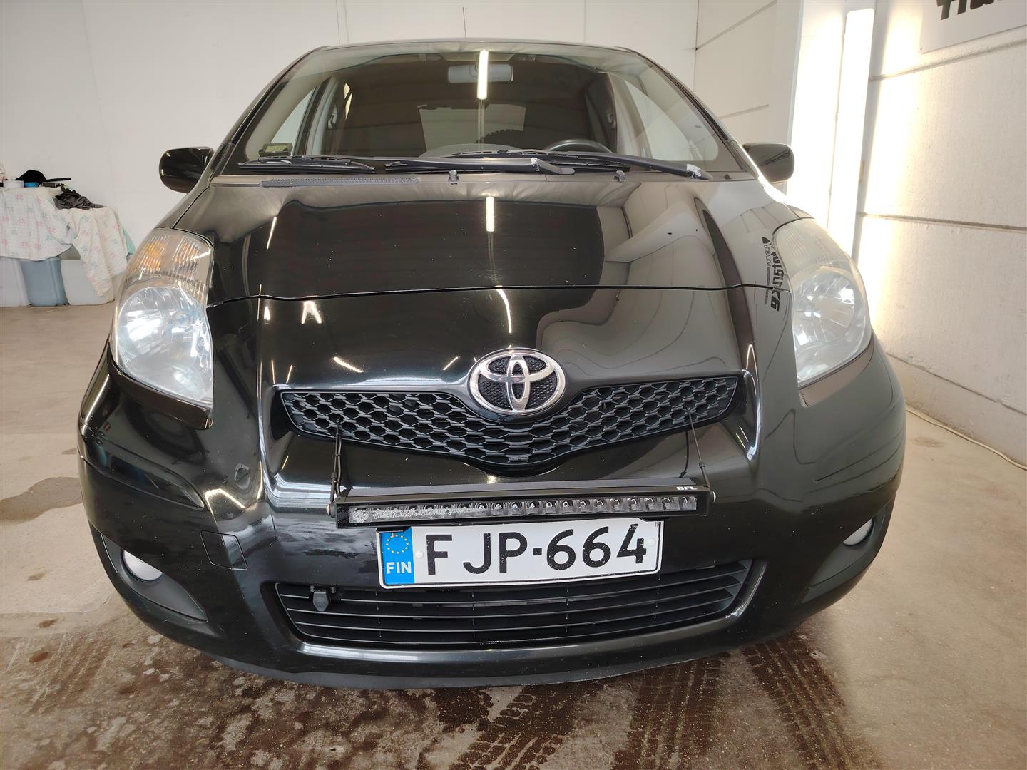 TOYOTA YARIS 2010