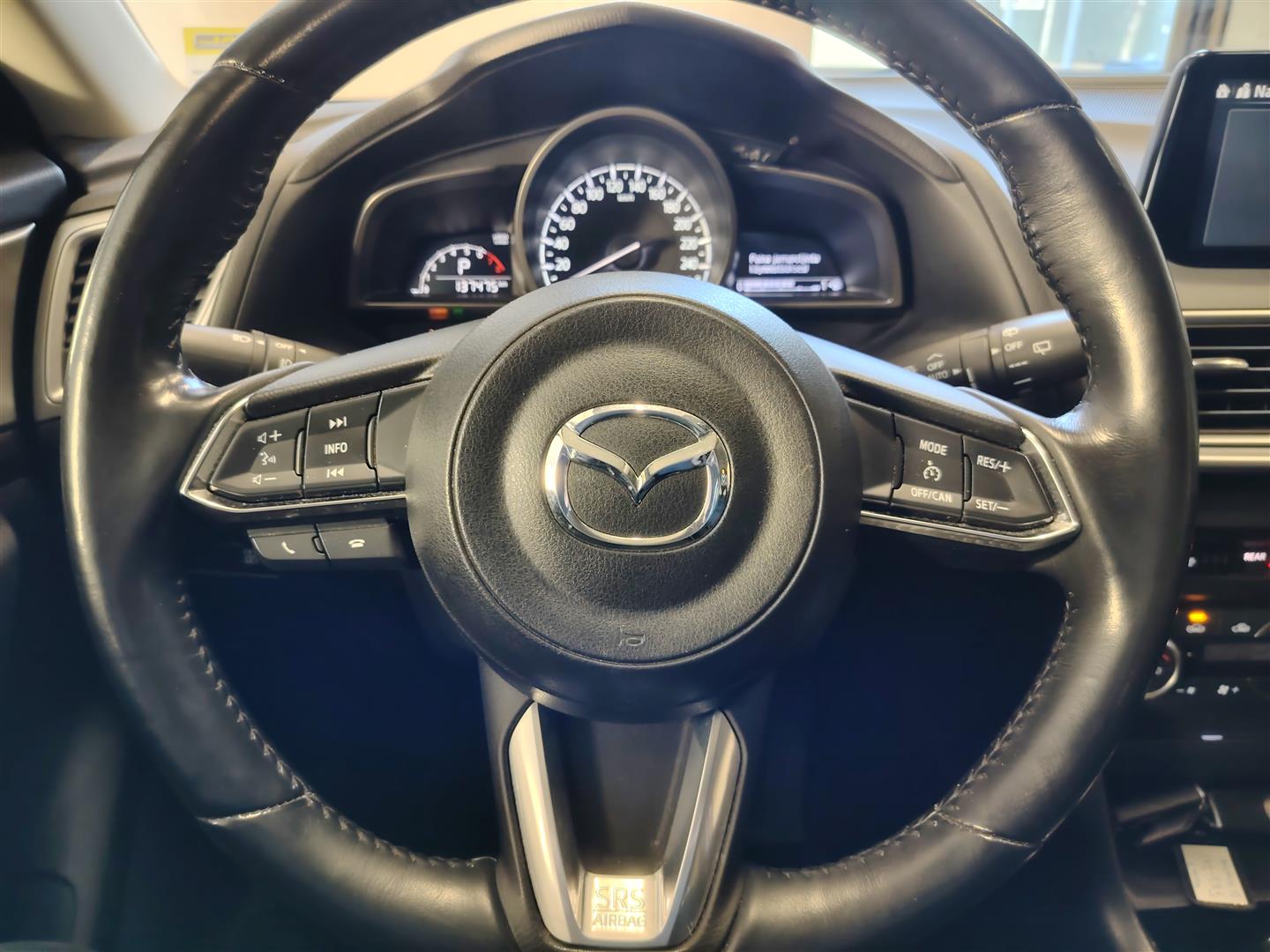 MAZDA MAZDA3 2018