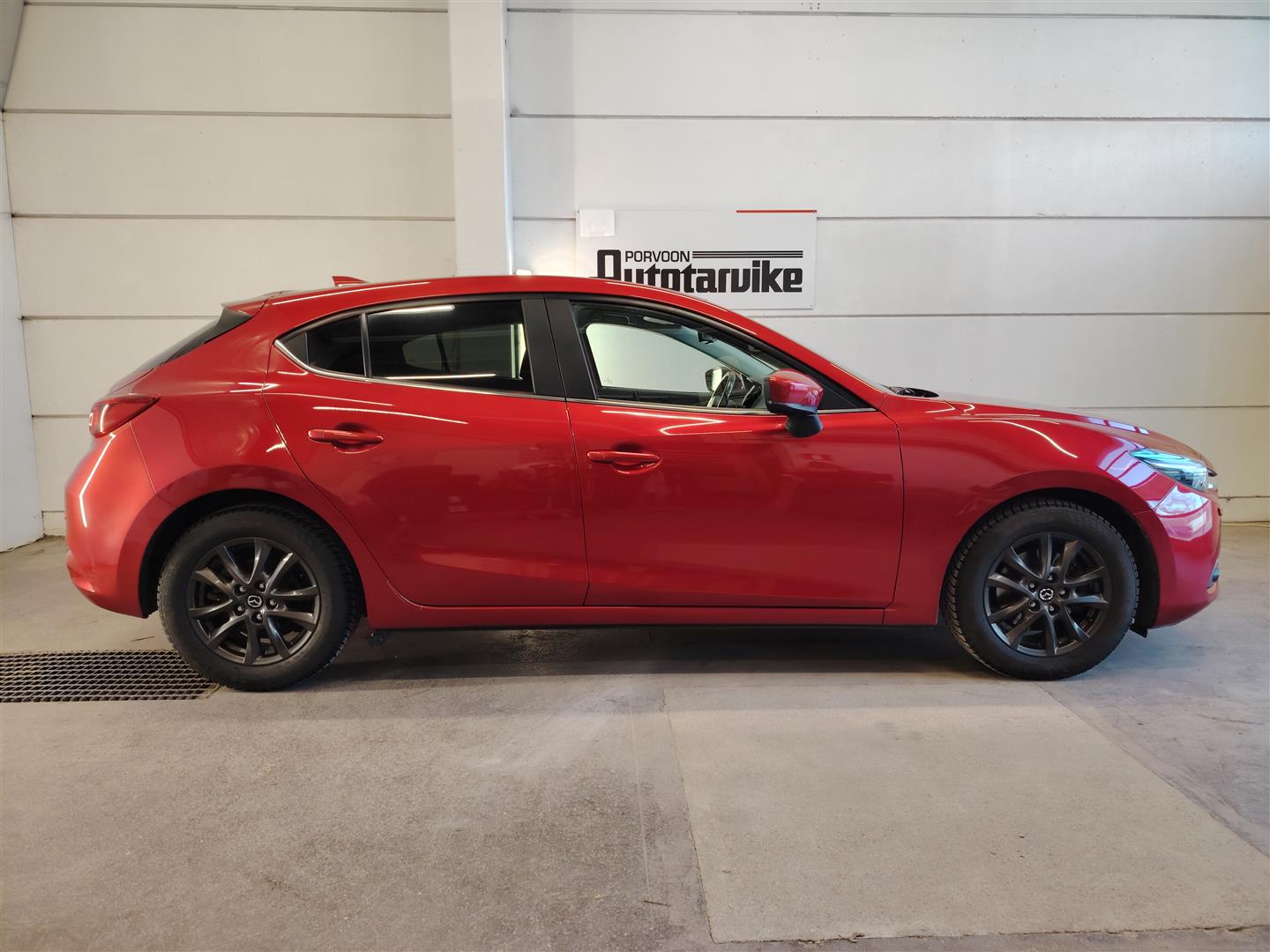 MAZDA MAZDA3 2018
