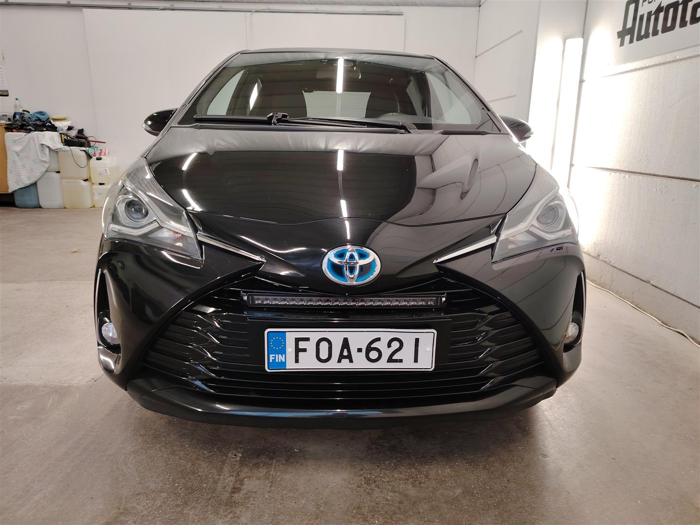 TOYOTA YARIS 2019