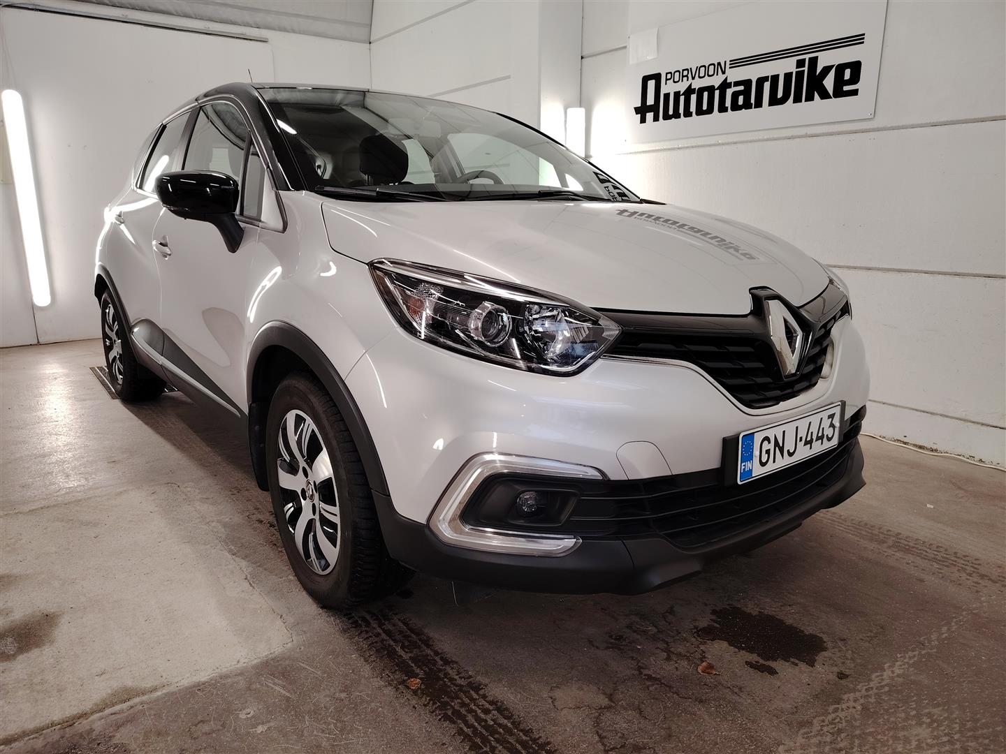 RENAULT Captur 2019