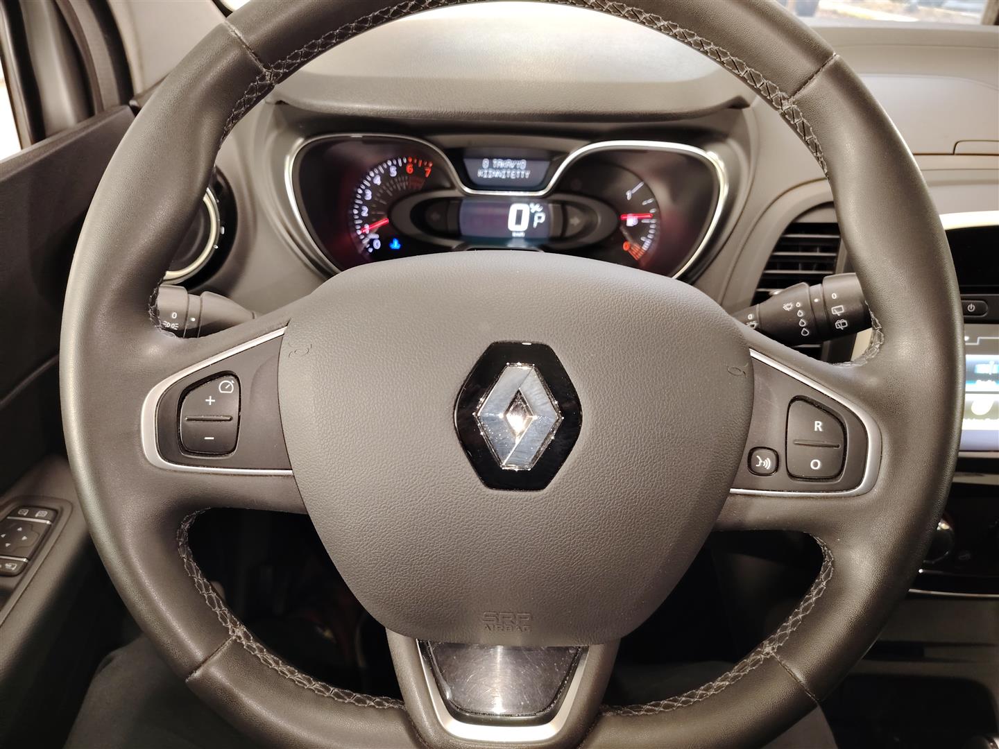 RENAULT Captur 2019