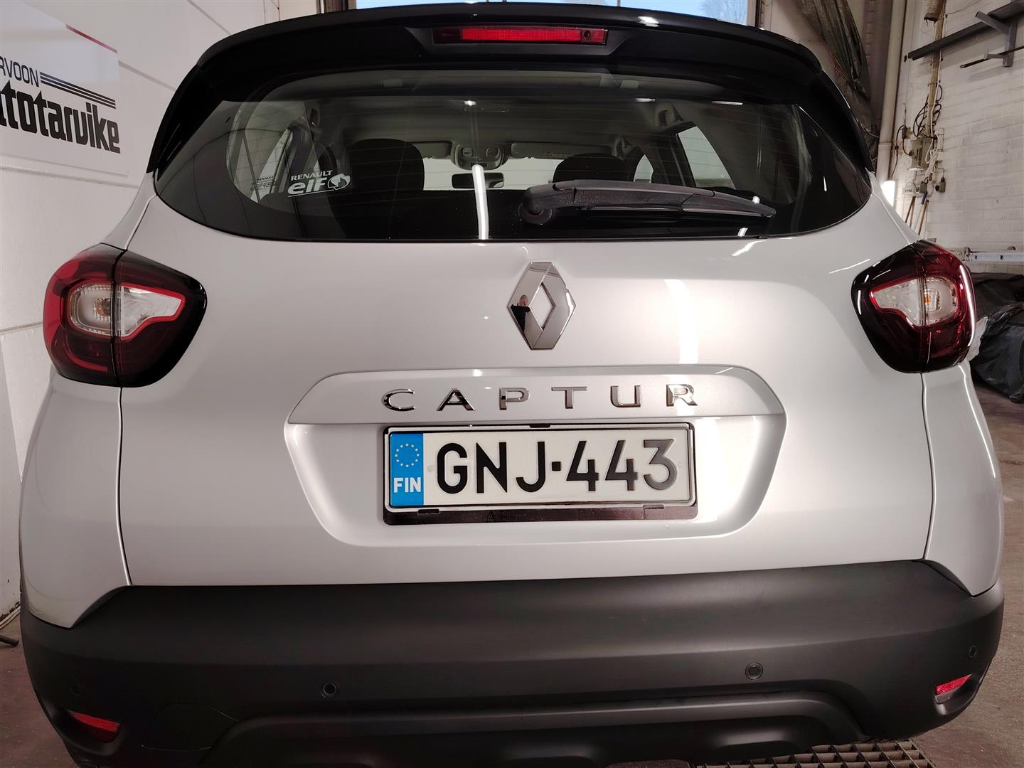 RENAULT Captur 2019