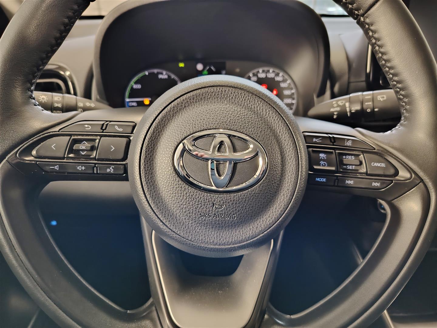 TOYOTA YARIS 2020