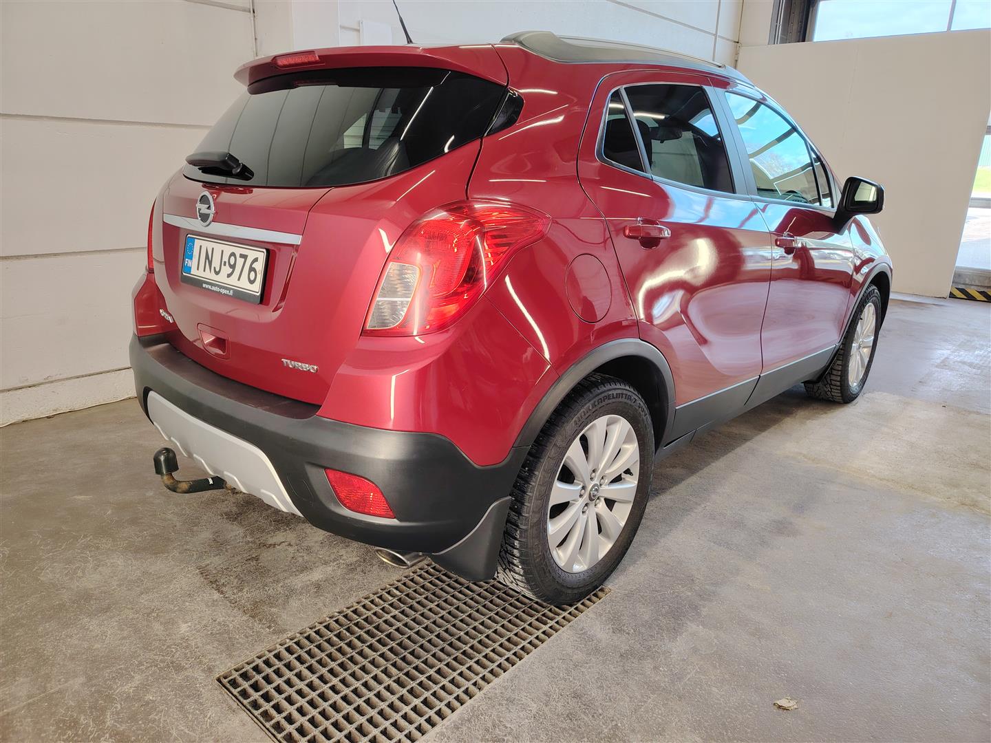 OPEL Mokka 2014