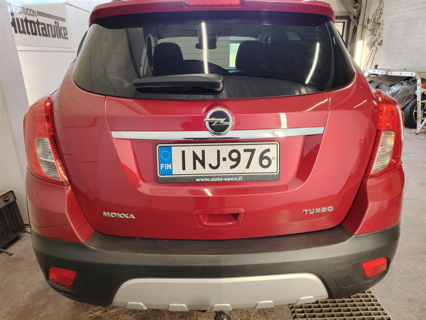 OPEL Mokka 2014