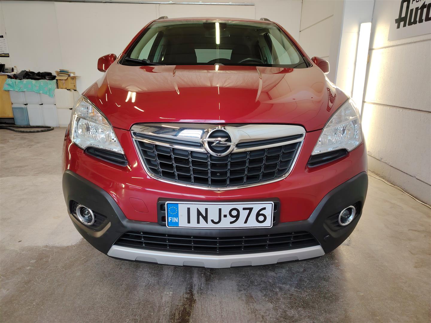 OPEL Mokka 2014