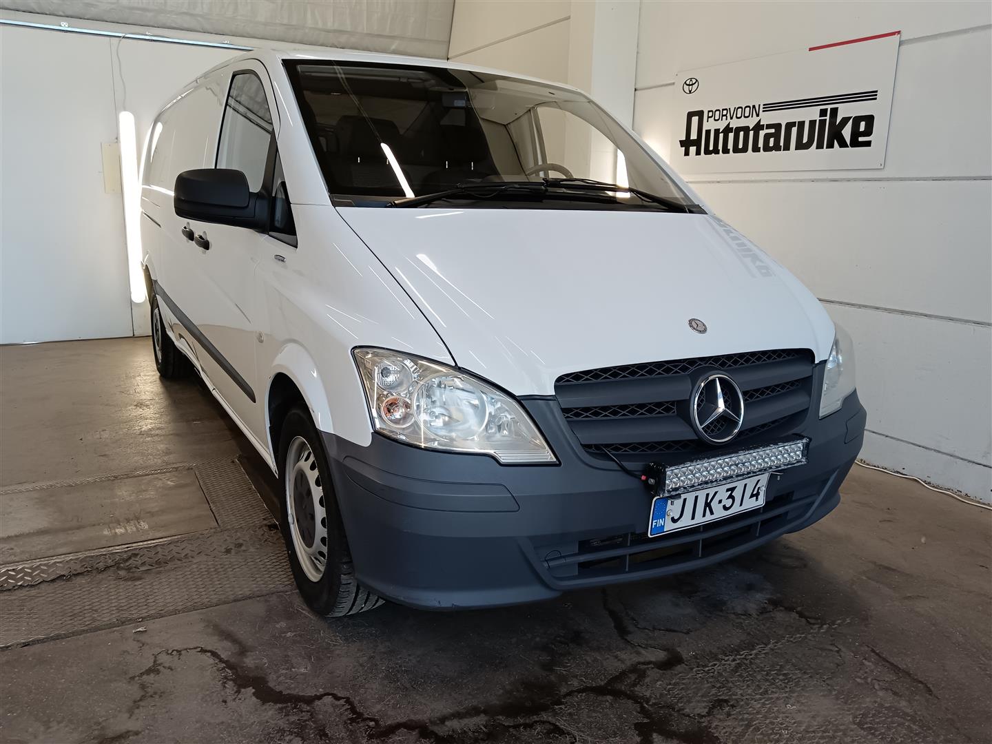 MERCEDES-BENZ VITO 2011