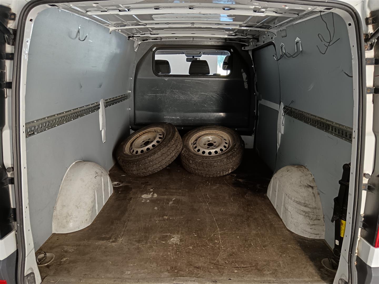 MERCEDES-BENZ VITO 2011