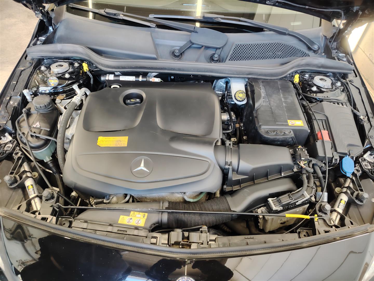 MERCEDES-BENZ A 2013