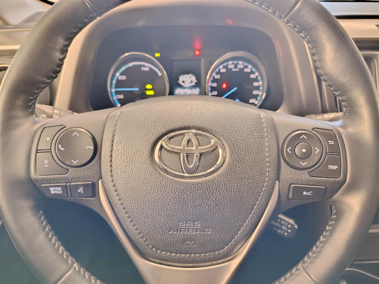 TOYOTA RAV4 2017