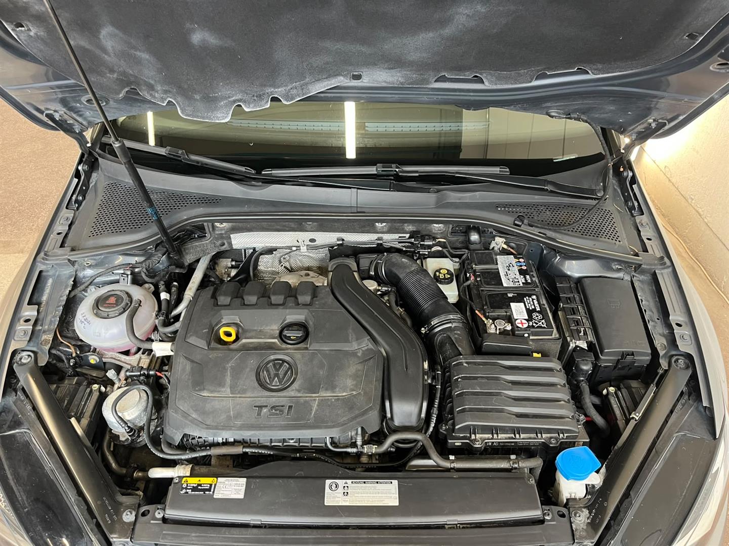 VOLKSWAGEN GOLF 2019