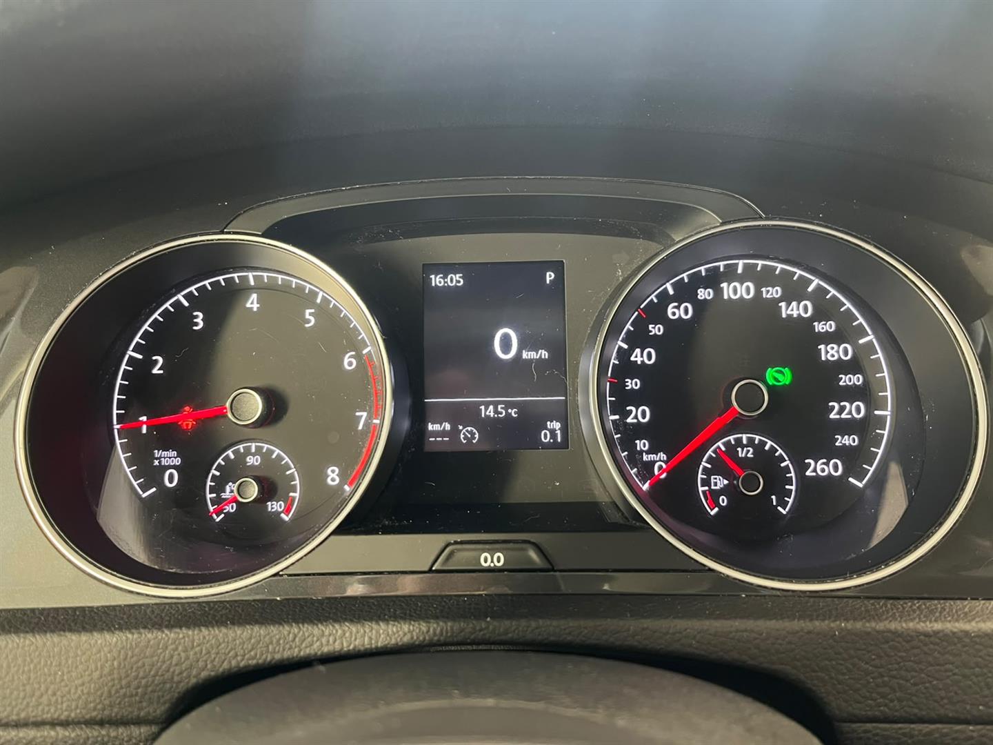 VOLKSWAGEN GOLF 2019