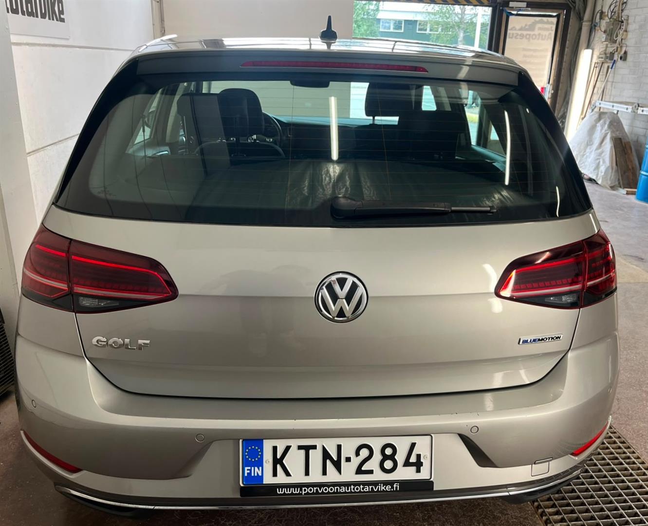 VOLKSWAGEN GOLF 2019